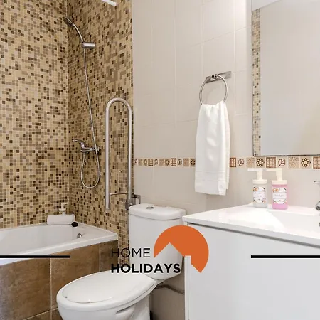 #331 Casa Chico Rita By Holidays Casa de Férias *