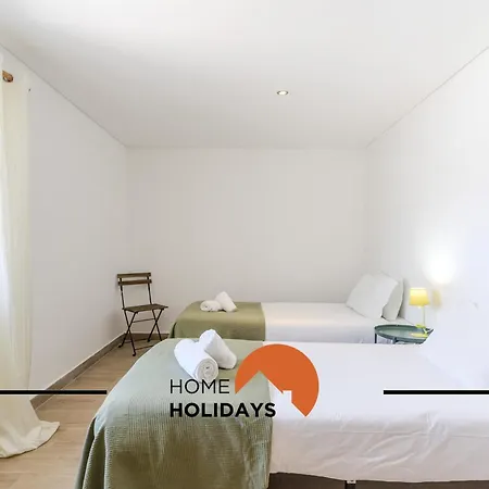 #331 Casa Chico Rita By Holidays Casa de Férias Sesmarias