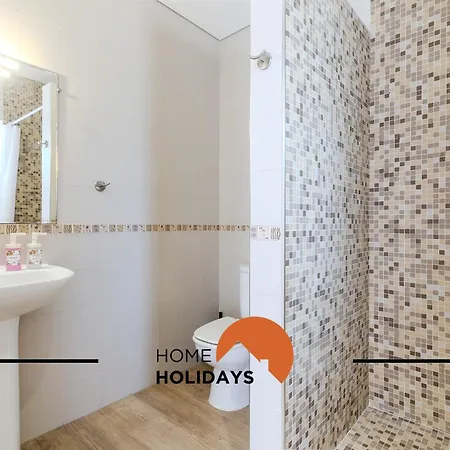 #331 Casa Chico Rita By Holidays Casa de Férias *