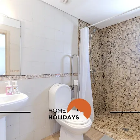 #331 Casa Chico Rita By Holidays Casa de Férias