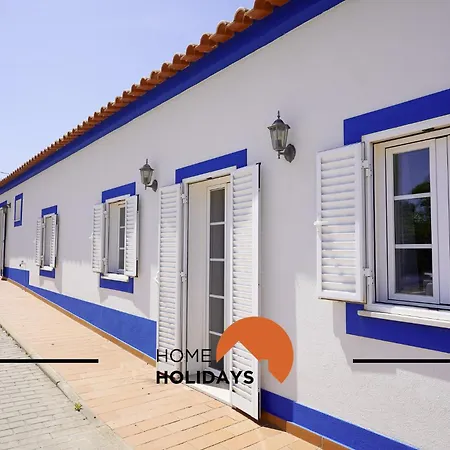 #331 Casa Chico Rita By Holidays Casa de Férias *